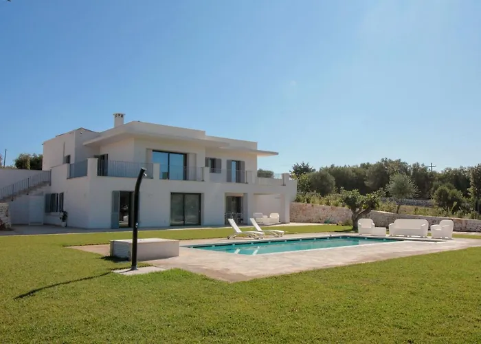 White Moon Appartement Ostuni