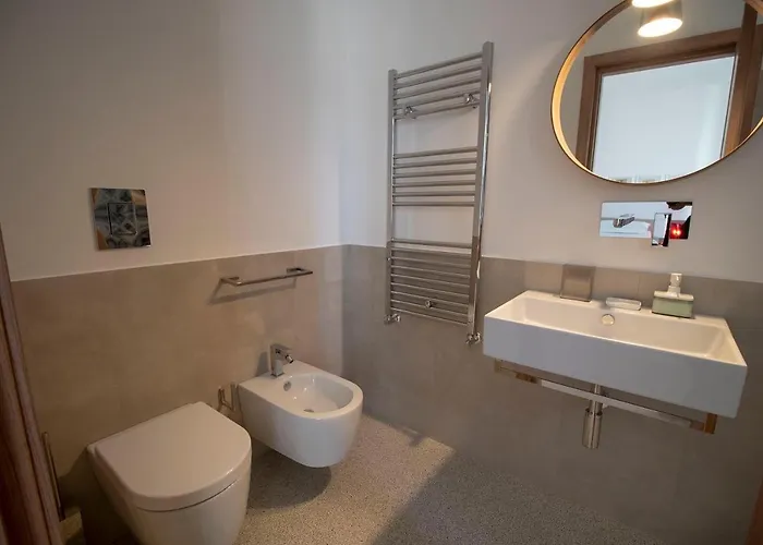 Appartement White Moon *