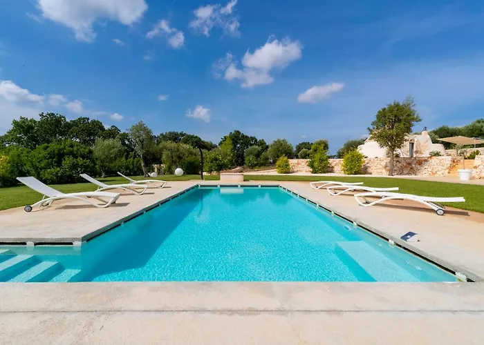 Appartement White Moon Ostuni