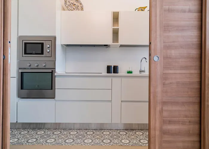 Appartement White Moon